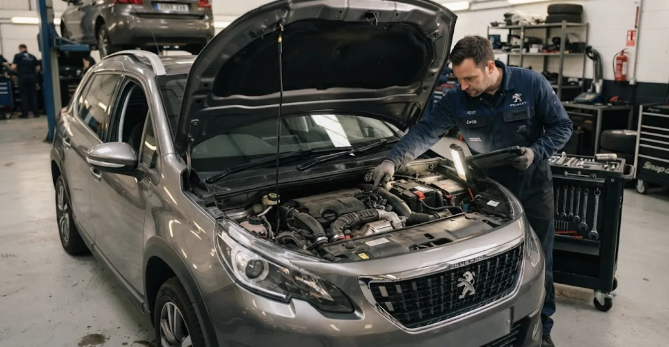 Peugeot 2008 : quels modèles et moteurs éviter à l