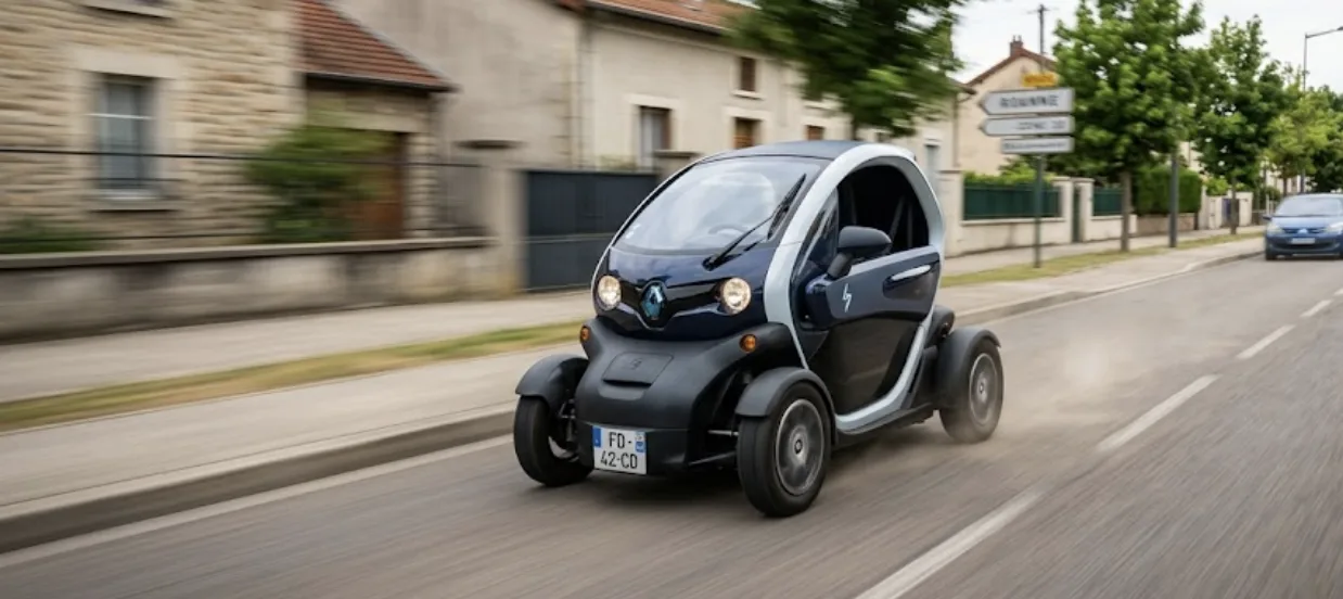 90km.fr : le guide des voitures électriques à 90 km/h