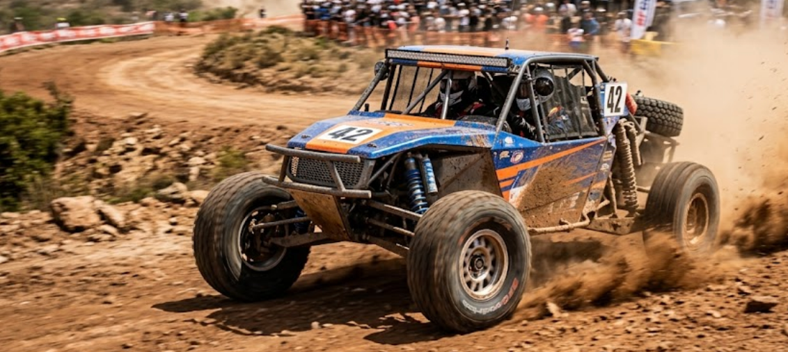 Calendrier 2025 Championnat de France Autocross & Sprint Car
