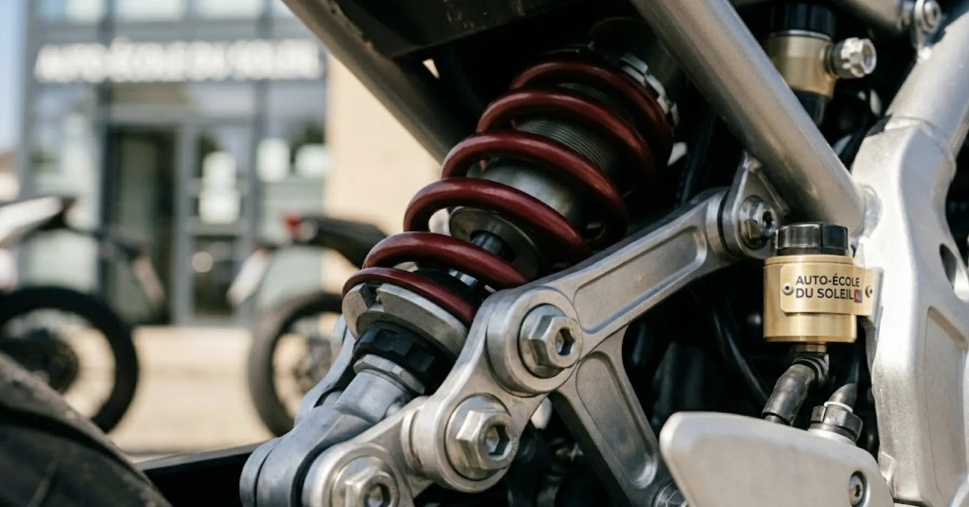 Comment installer un kit de rabaissement moto ? (Tuto complet 2026)