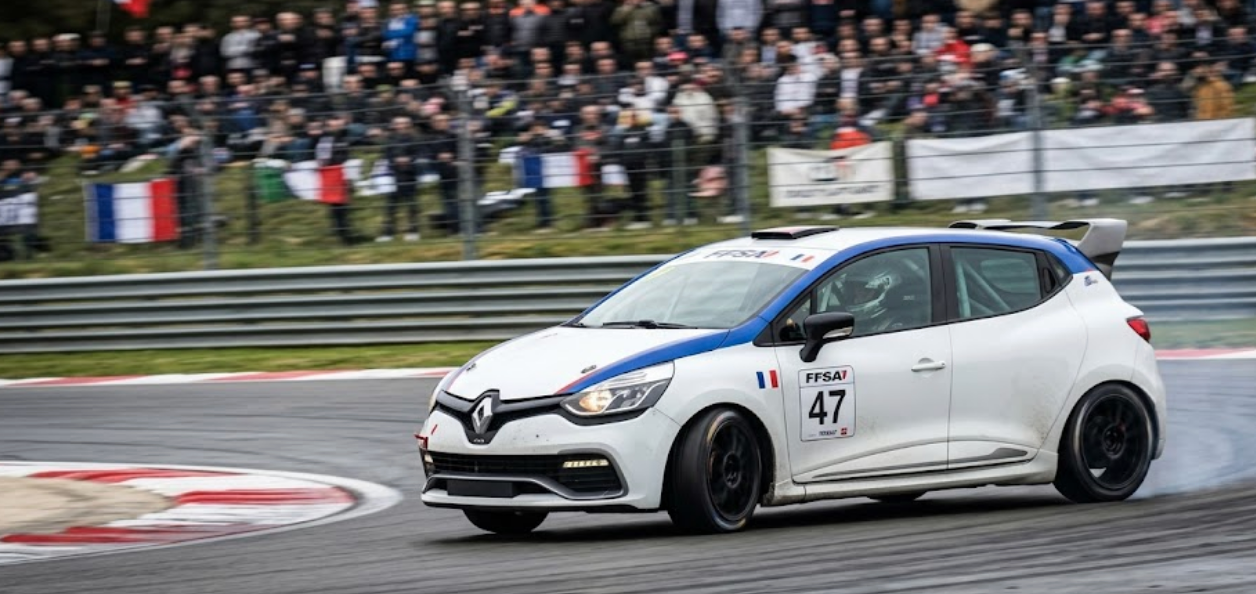 Coupe de France des Circuits 2025 : Le Calendrier