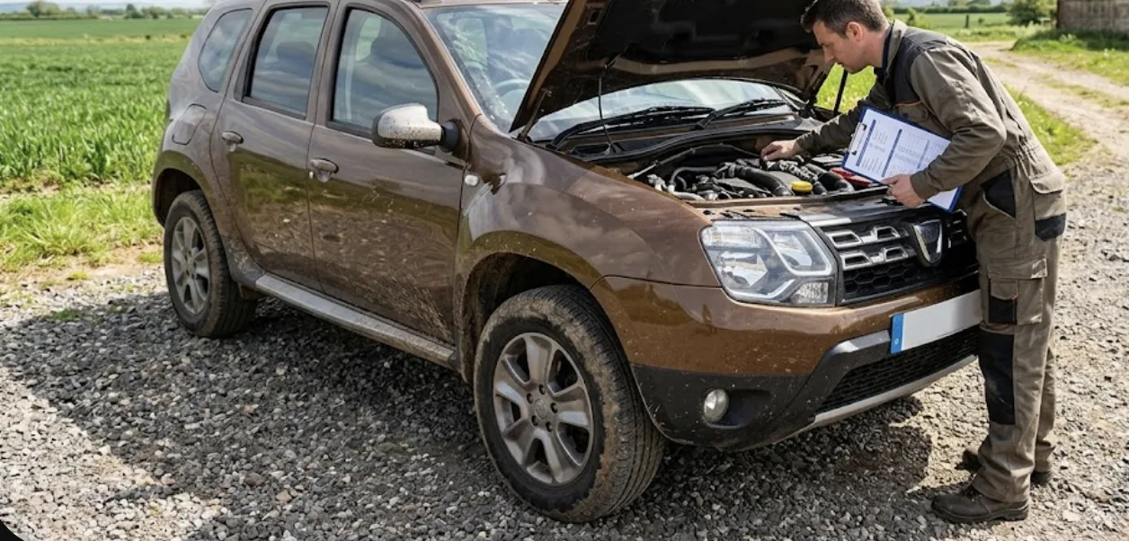 Dacia Duster modèles à éviter : le guide par motorisation