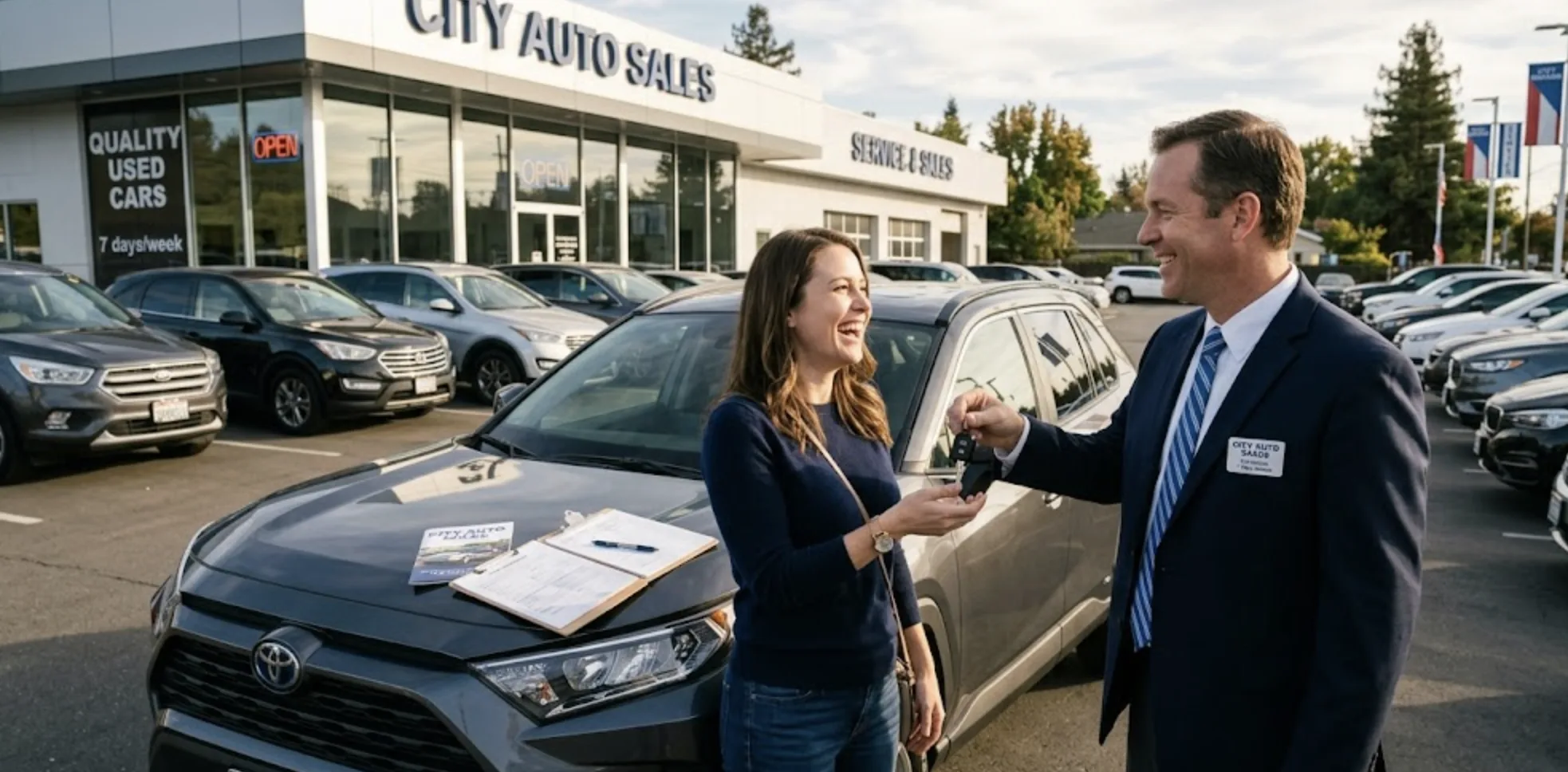 Garantie 3 mois voiture occasion : entre mythe légal et réalité contractuelle