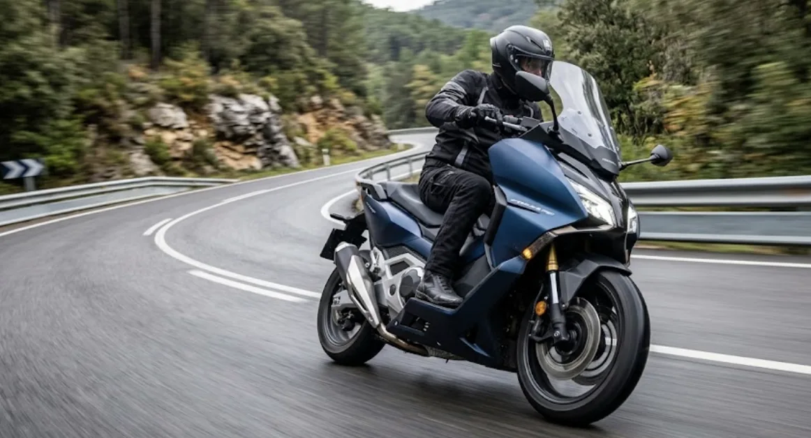 Honda Forza 750 : quelle vitesse maximale réelle ?