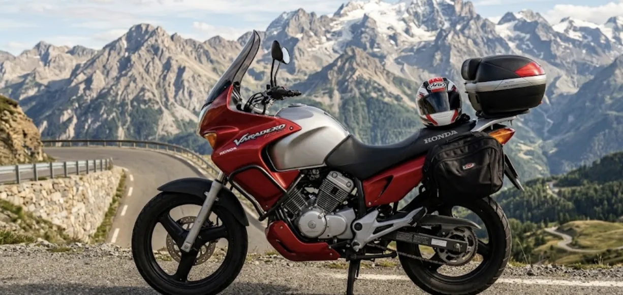 Honda Varadero 125 : caractéristiques, confort et fiabilité