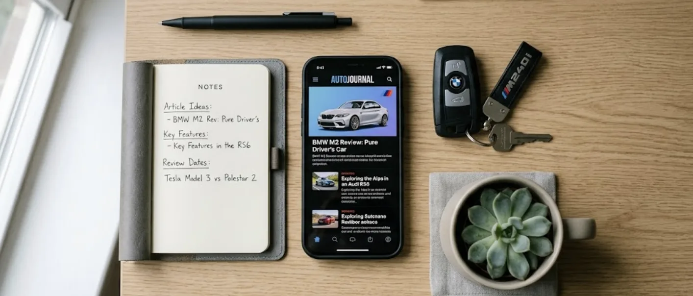 La-Voiture.fr : le blog auto qu'il faut connaître