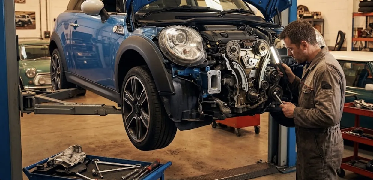 Mini Cooper : les modèles à éviter absolument en occasion