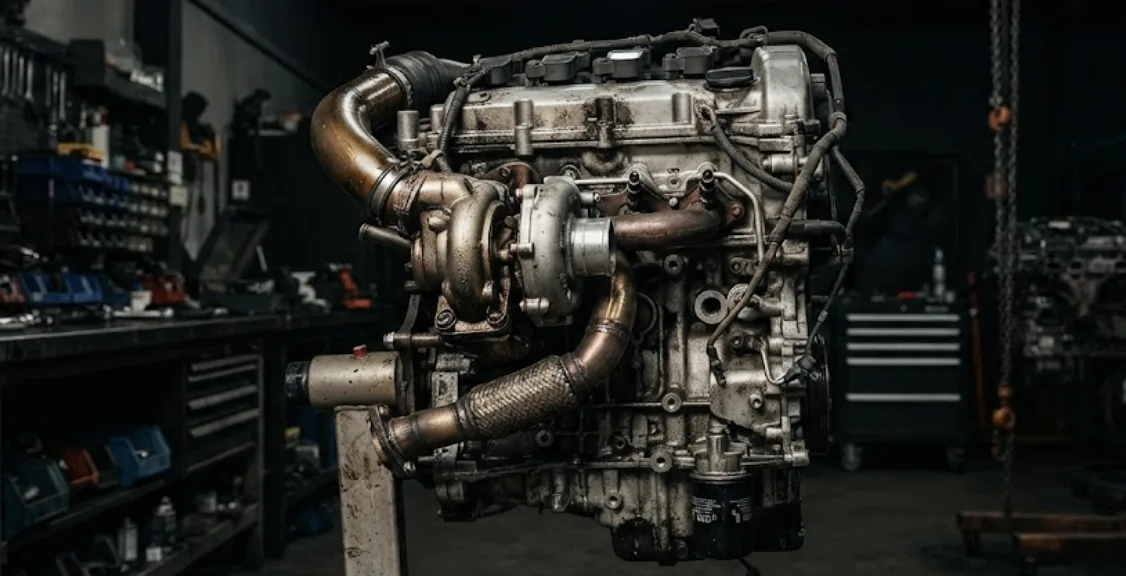 Moteur Nissan à éviter : le classement et les alternatives