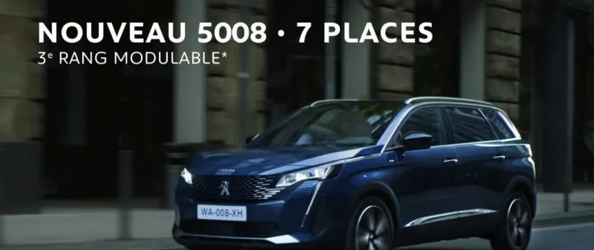 Musique pub Peugeot : titres, artistes et chansons