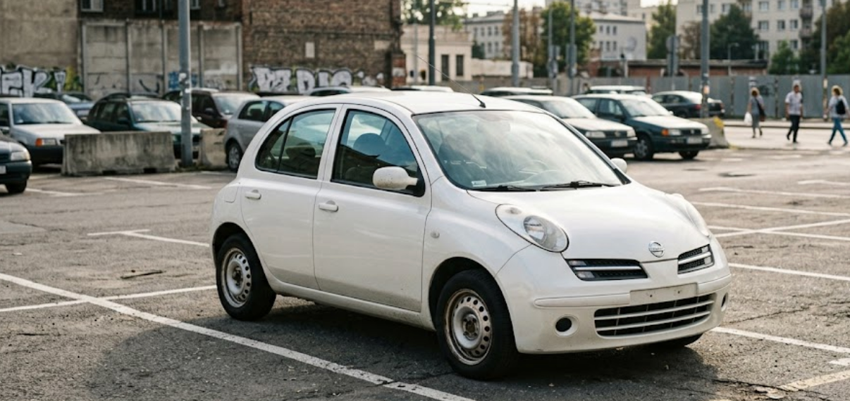 Nissan Micra : modèles à fuir et alternatives fiables