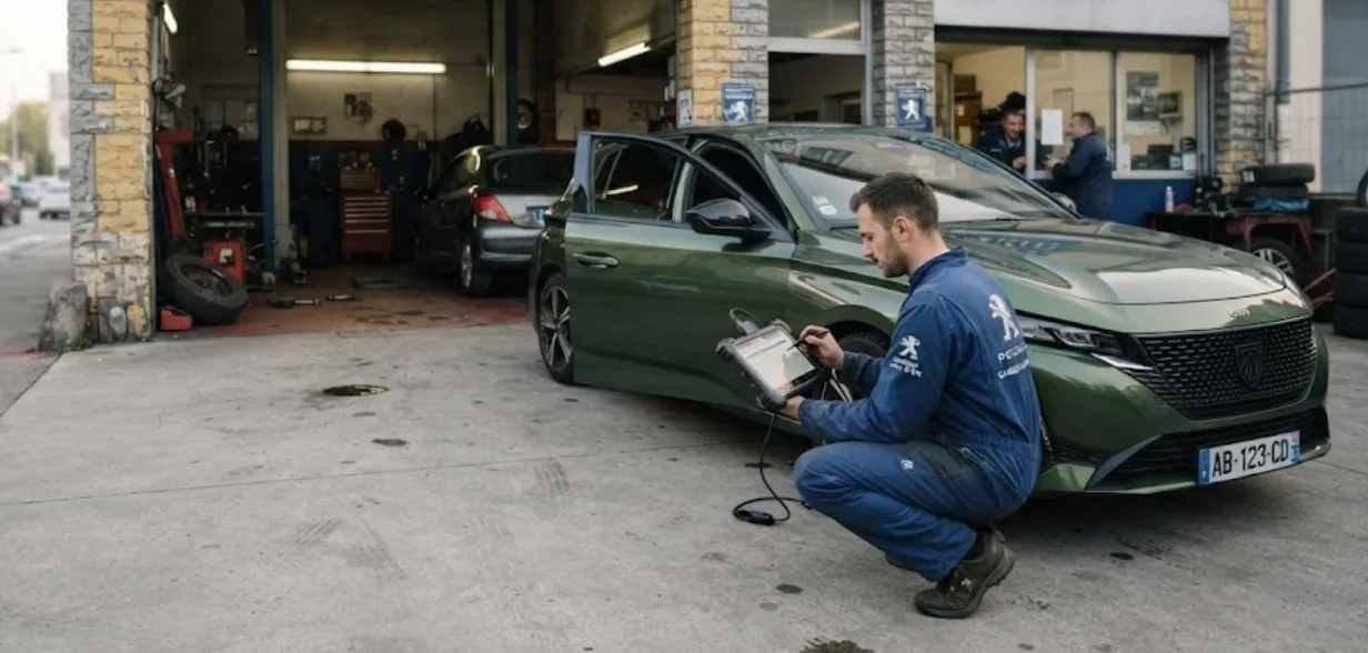 Peugeot 308 : les modèles et moteurs à éviter par génération