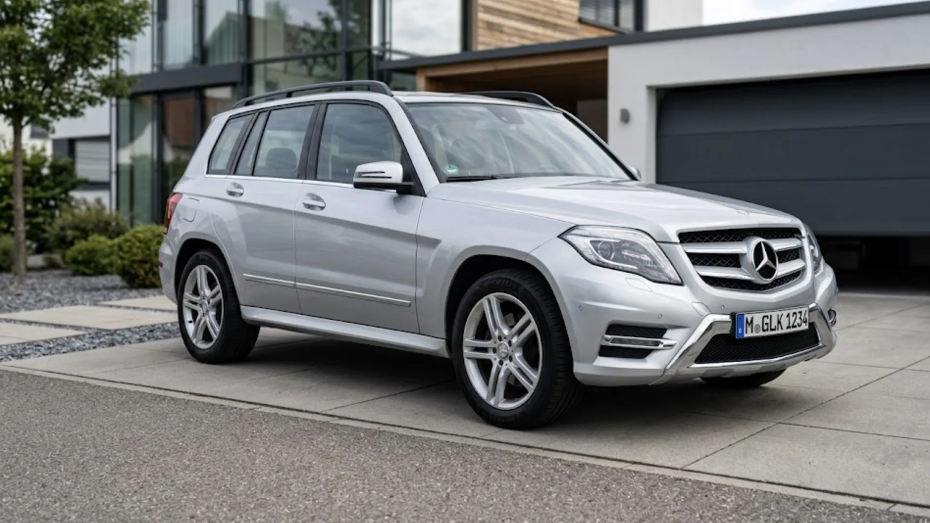 Quel Mercedes GLK choisir en occasion (2026) ? Classement et Avis