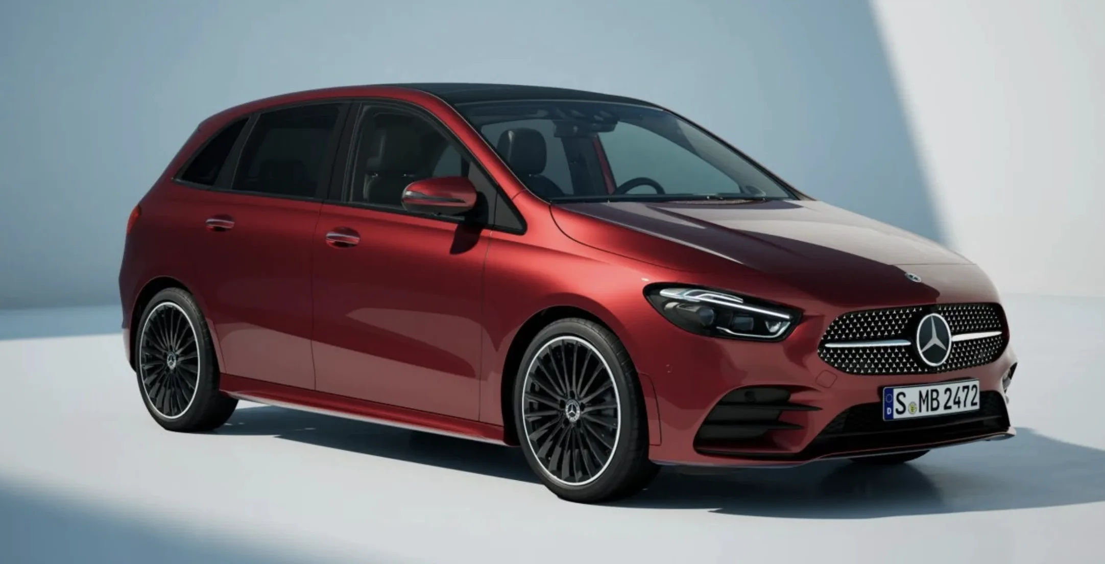 Mercedes Classe B W247 d'occasion