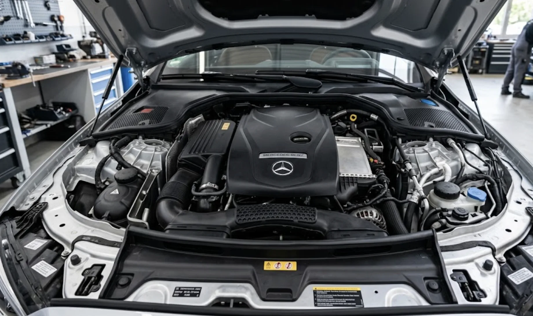 Moteurs Mercedes à éviter en occasion — analyse Xtrem Garage