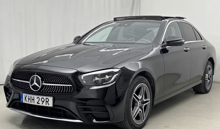 Mercedes Classe E W213 d'occasion