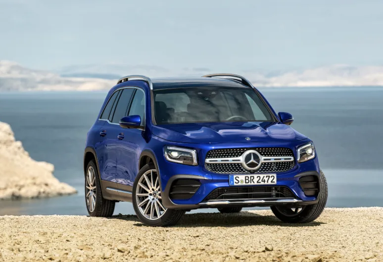 Mercedes GLB X247 d'occasion