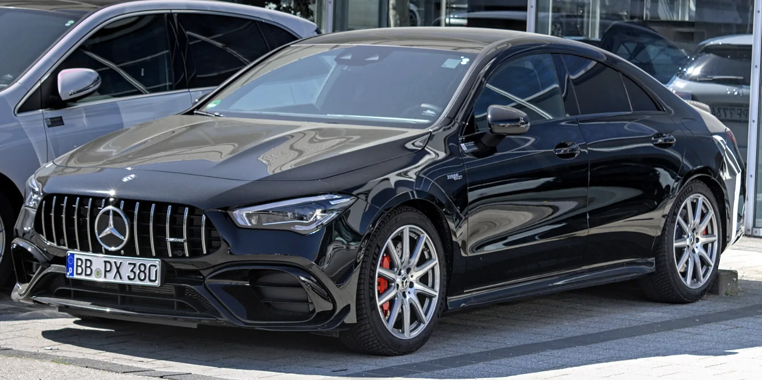 Mercedes CLA C118 d'occasion