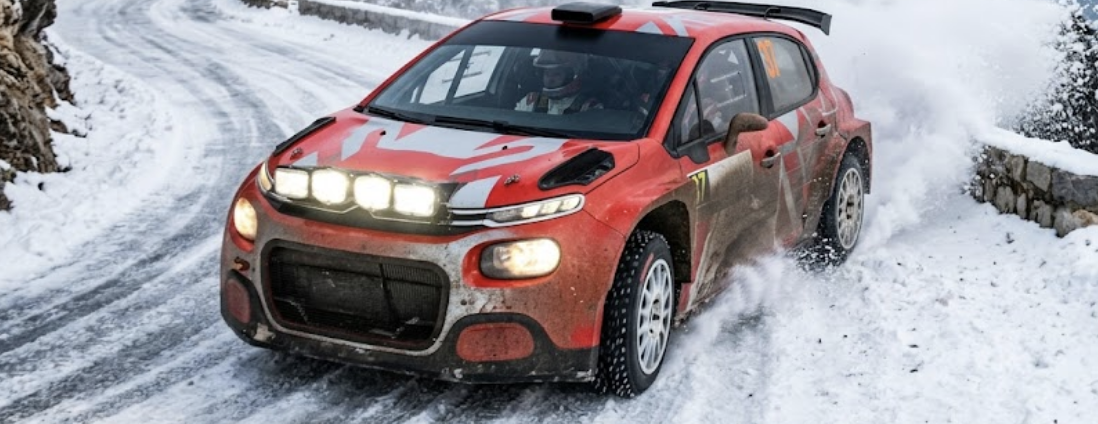 Rallye Monte-Carlo 2025 : Résultats et Résumé