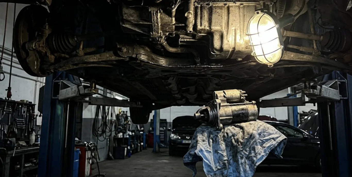 Rappel BMW démarreur : votre BMW est-elle concernée ?