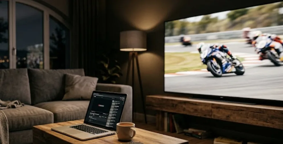 NordVPN et MotoGP 2026 : regarder gratuitement (tuto légal)