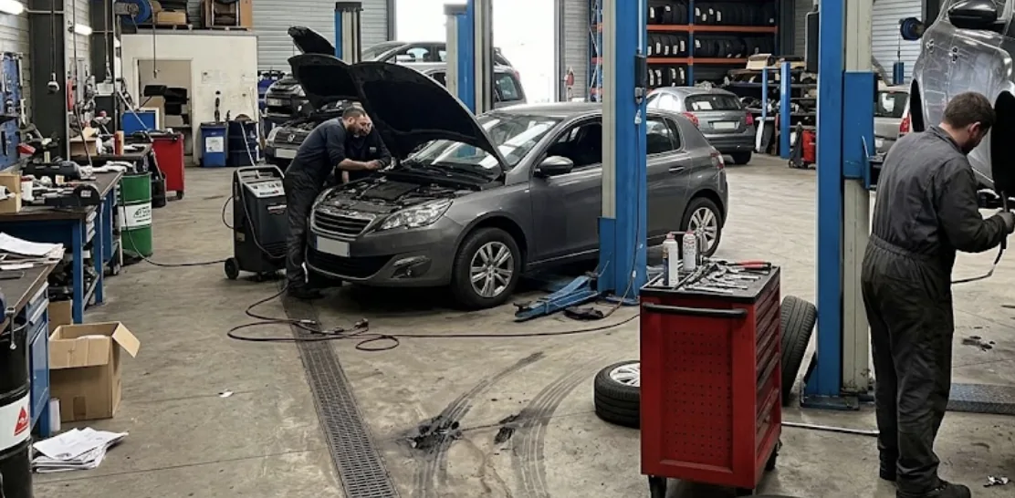 Révision Audi : intervalle, contenu et prix réels