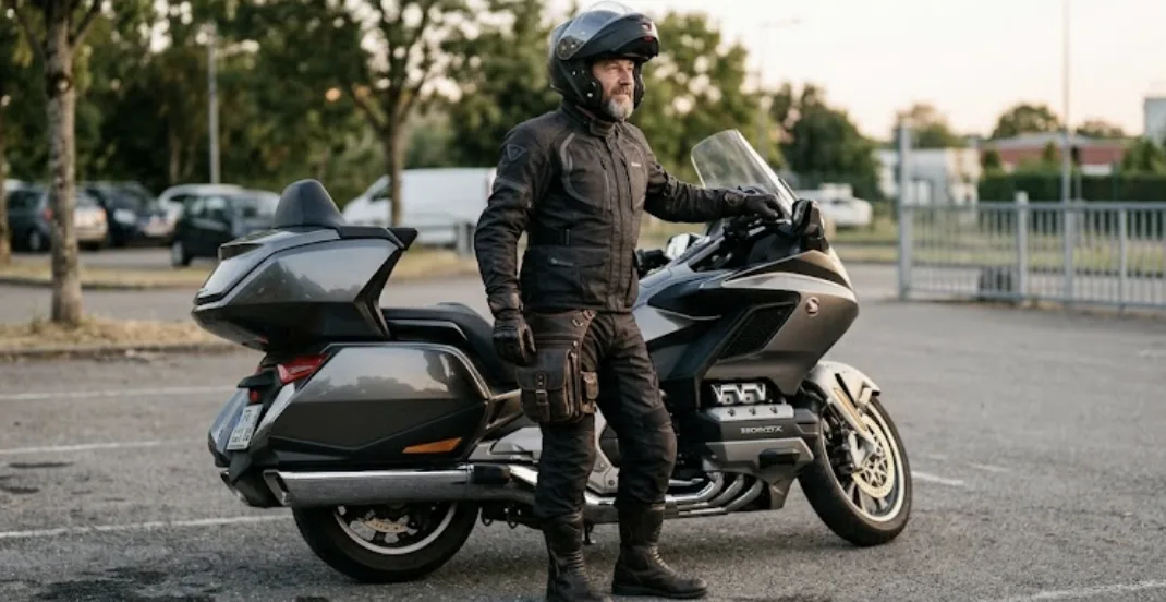 Sacoche de jambe moto : guide d'achat, normes et entretien