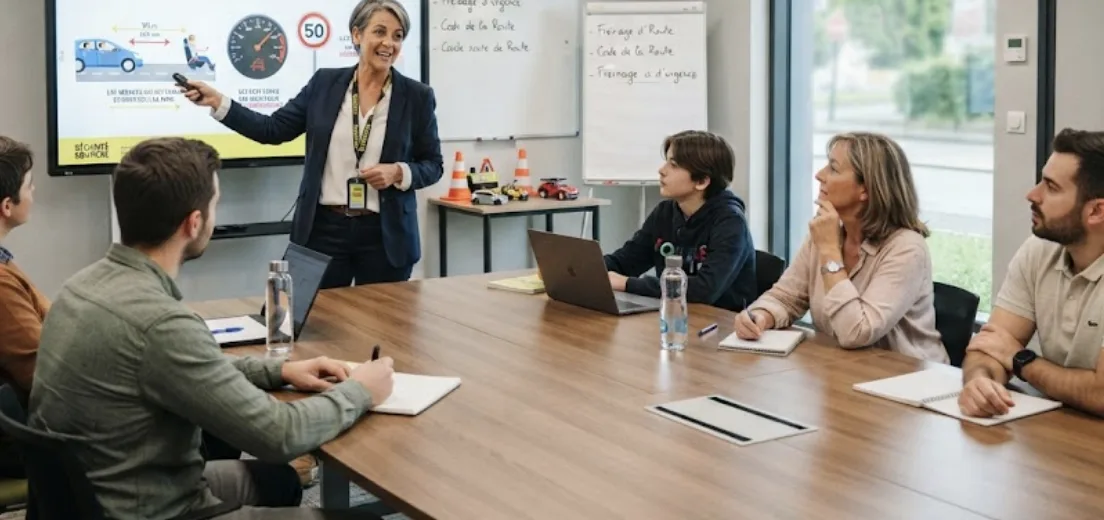 Stage récupération de points à 99 euros : fiable ou pas ?