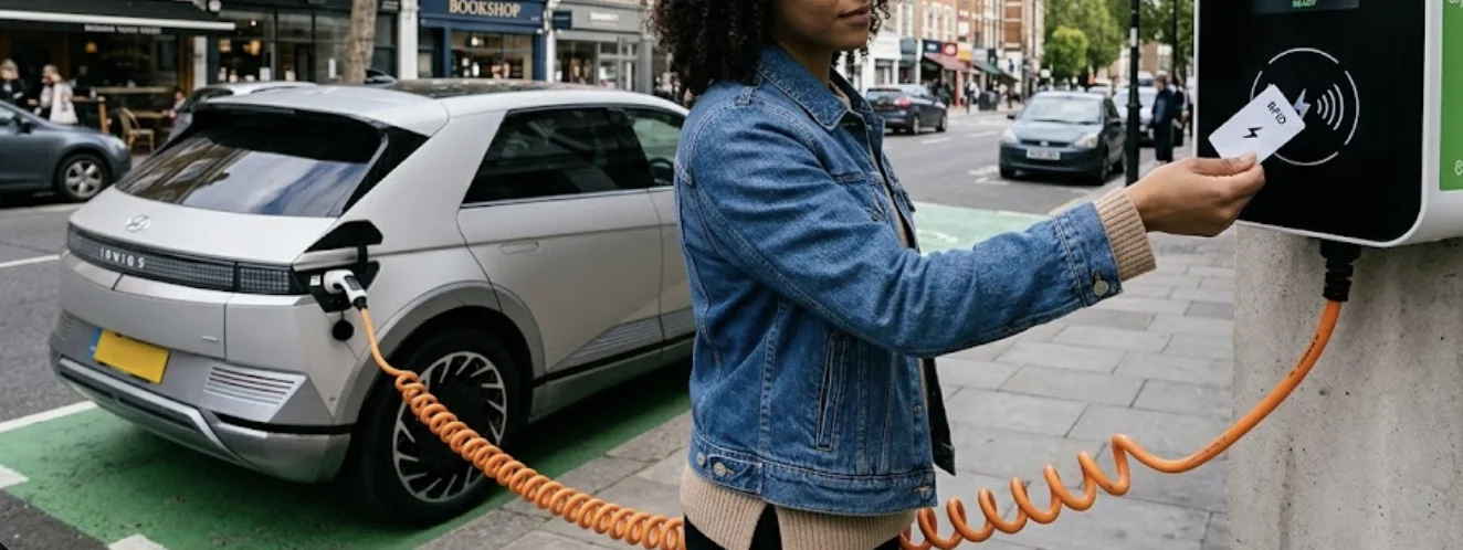 Prix carte de recharge électrique : laquelle choisir ?