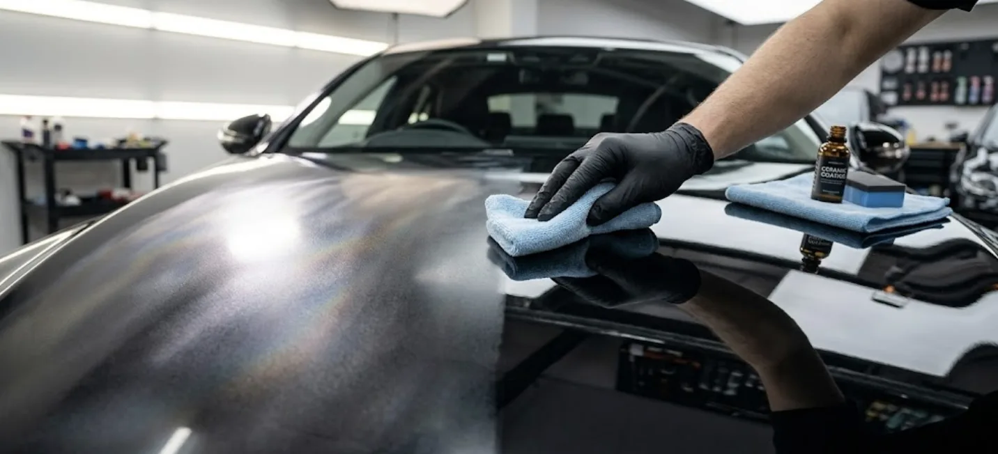 Traitement céramique voiture : avantages, prix et avis