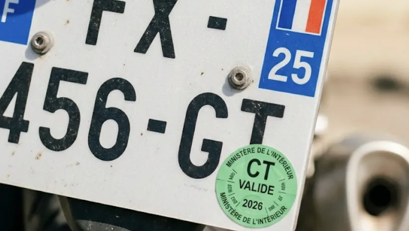 Vendre une moto sans contrôle technique : Guide légal et risques (2026)