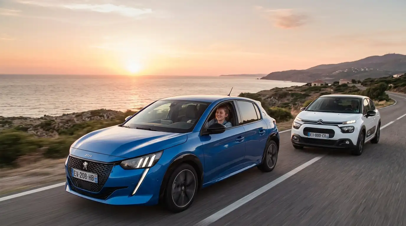 Quelle voiture acheter avec un jeune permis ?