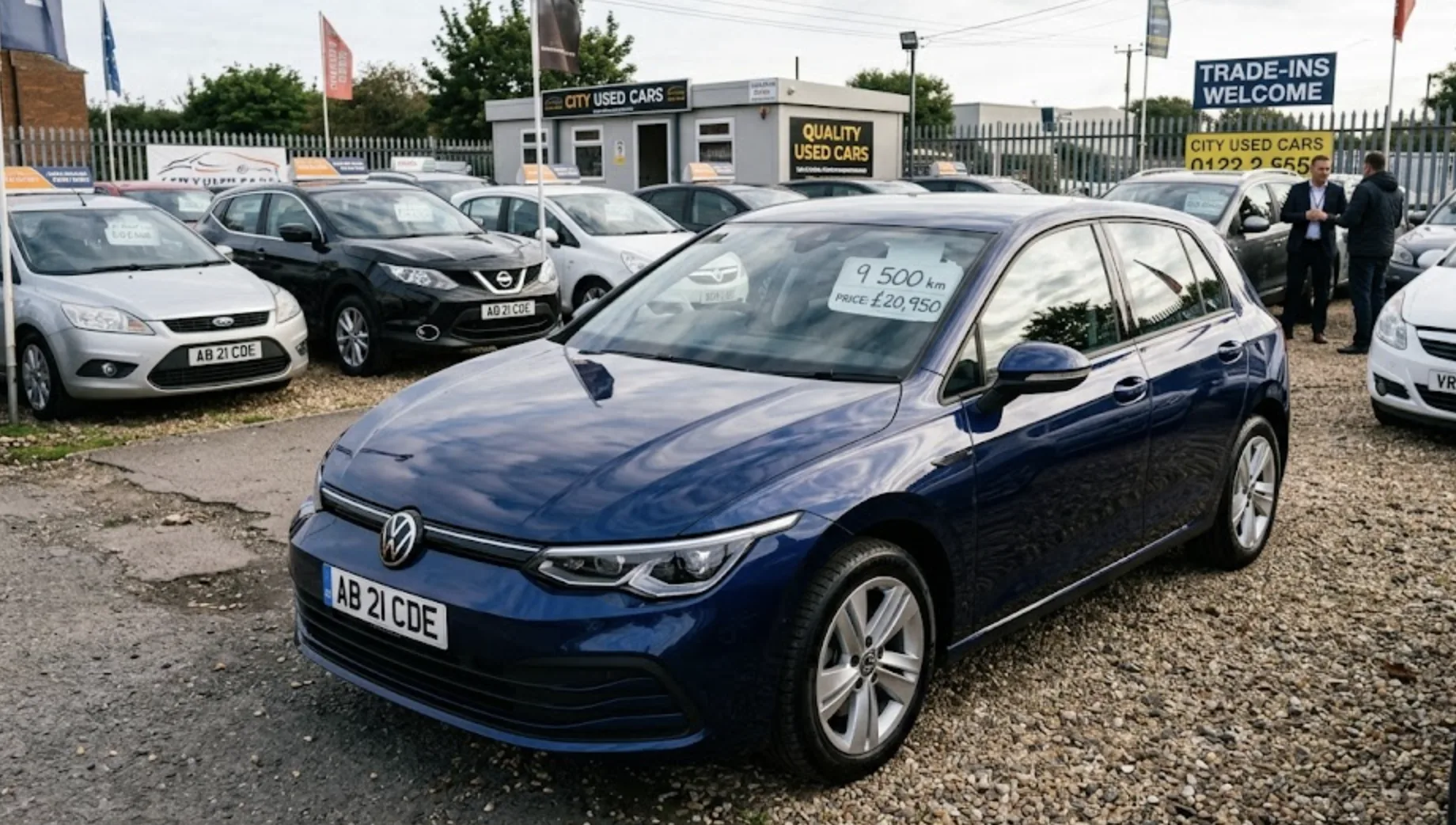 Voiture d'occasion de 10 km : Pourquoi est-ce (souvent) la meilleure affaire ?